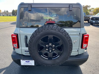 2023 Ford Bronco BLACK DIAMOND 4DR