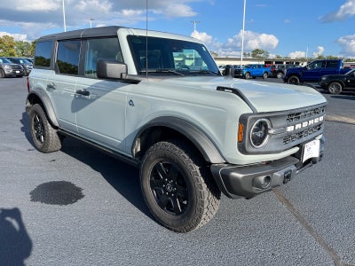 2023 Ford Bronco BLACK DIAMOND 4DR