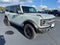 2023 Ford Bronco BLACK DIAMOND 4DR