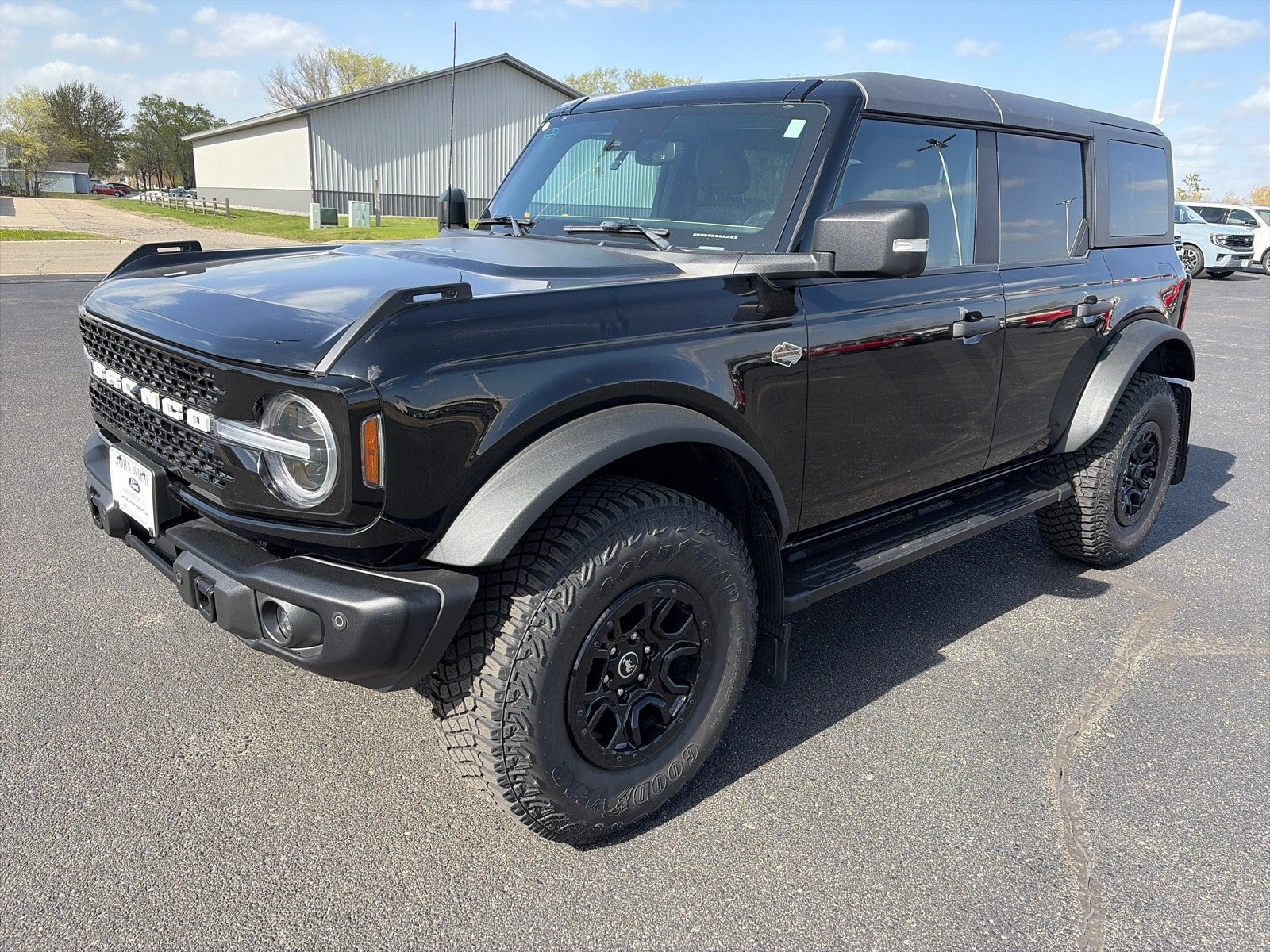 2023 Ford Bronco Wildtrak 4x4's photo