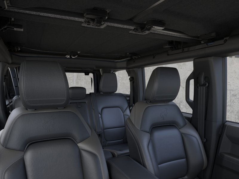 2025 Ford Bronco OUTER BANKS 4DR 4X4