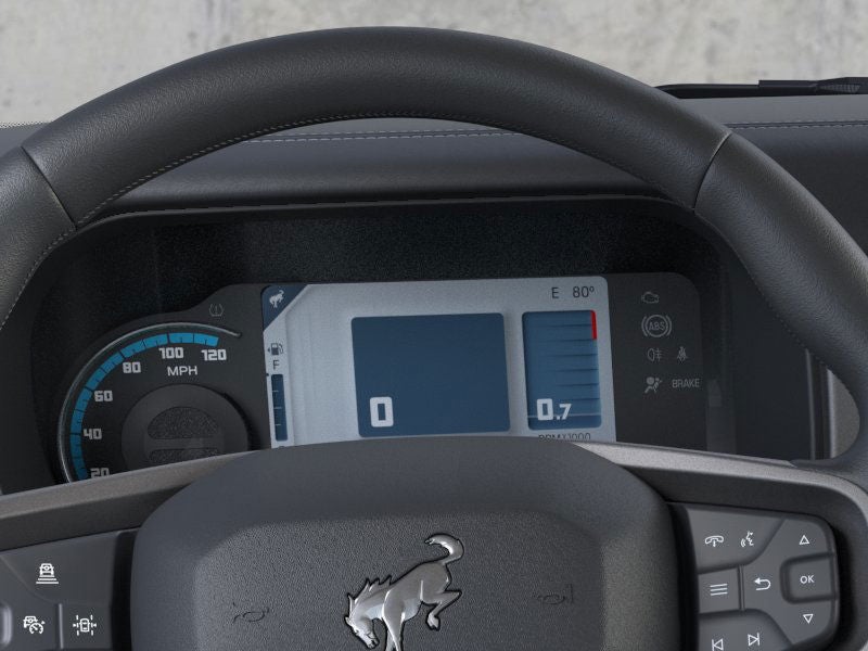 2025 Ford Bronco OUTER BANKS 4DR 4X4