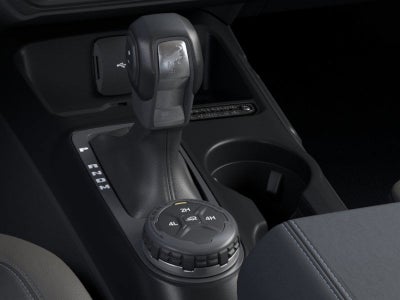 2025 Ford Bronco OUTER BANKS 4DR 4X4