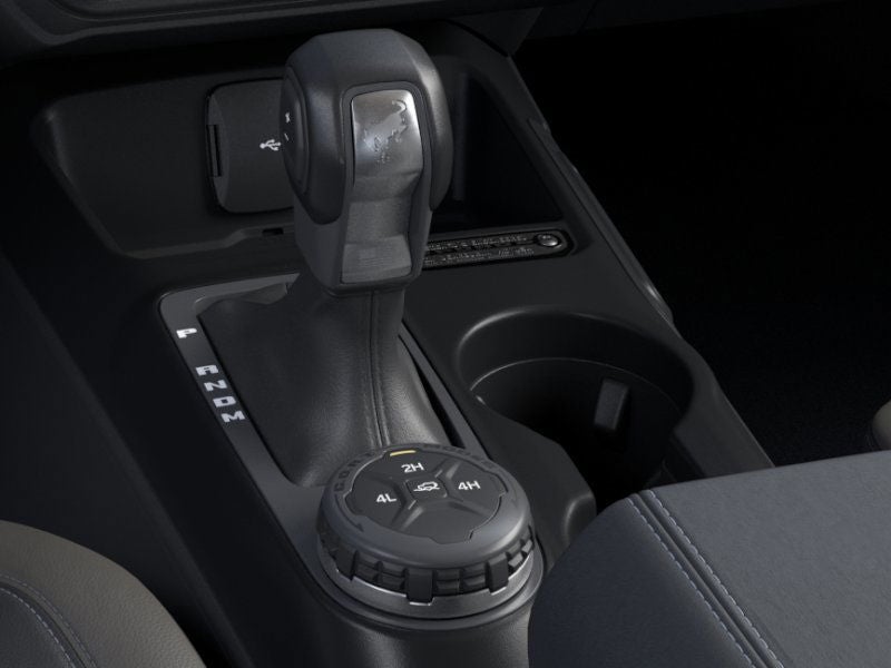 2025 Ford Bronco OUTER BANKS 4DR 4X4