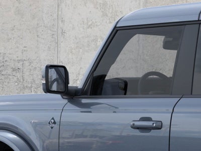 2025 Ford Bronco OUTER BANKS 4DR 4X4