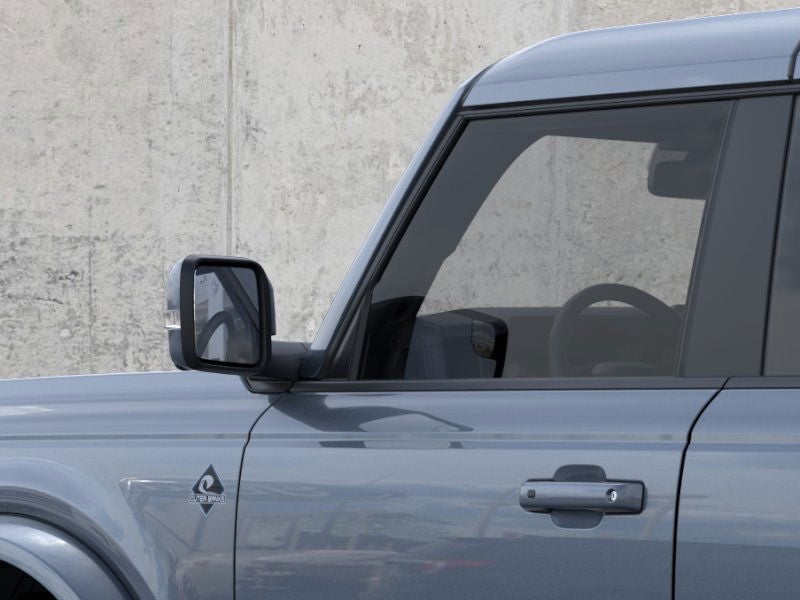 2025 Ford Bronco OUTER BANKS 4DR 4X4