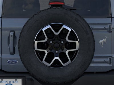 2025 Ford Bronco OUTER BANKS 4DR 4X4