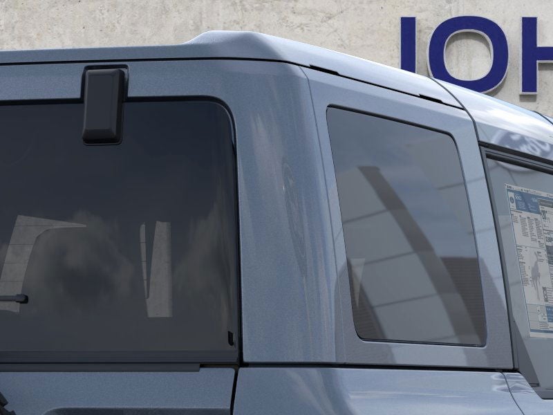 2025 Ford Bronco OUTER BANKS 4DR 4X4