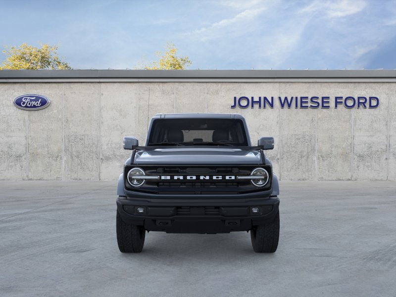 2025 Ford Bronco OUTER BANKS 4DR 4X4