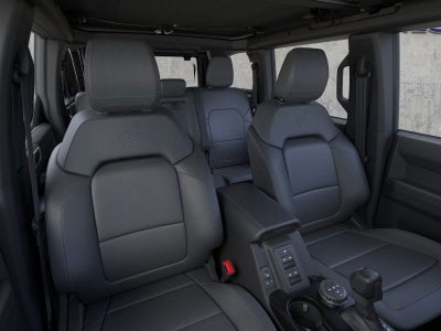 2026 Ford Bronco OUTER BANKS 4DR 4X4