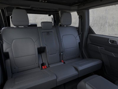 2026 Ford Bronco OUTER BANKS 4DR 4X4