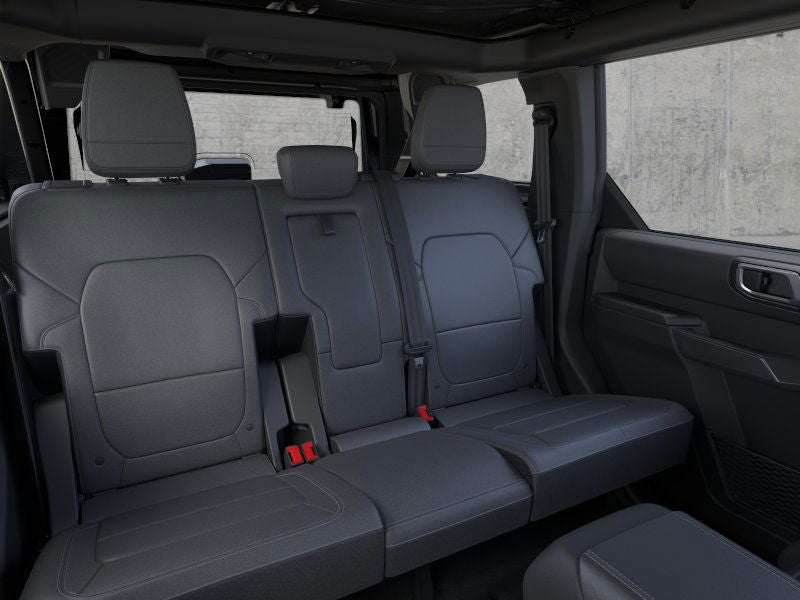 2026 Ford Bronco OUTER BANKS 4DR 4X4