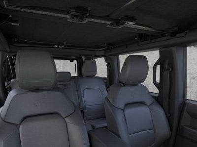 2026 Ford Bronco OUTER BANKS 4DR 4X4