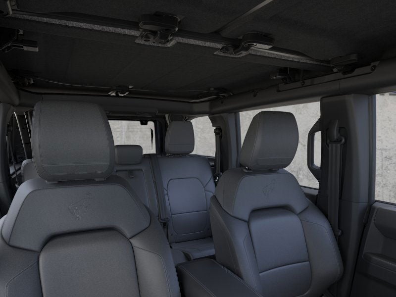 2026 Ford Bronco OUTER BANKS 4DR 4X4