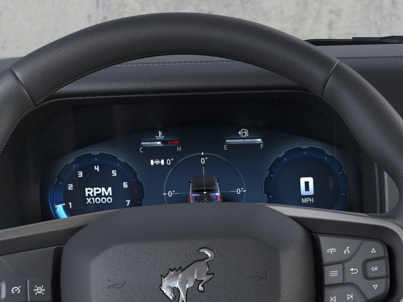 2026 Ford Bronco OUTER BANKS 4DR 4X4