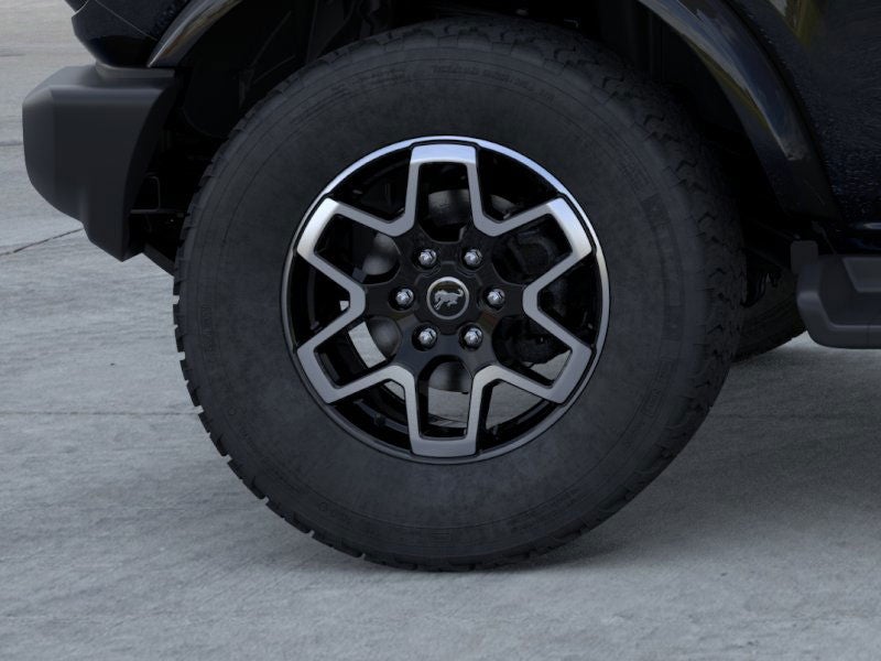 2026 Ford Bronco OUTER BANKS 4DR 4X4