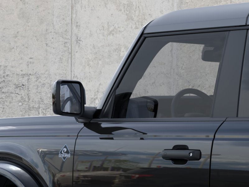 2026 Ford Bronco OUTER BANKS 4DR 4X4