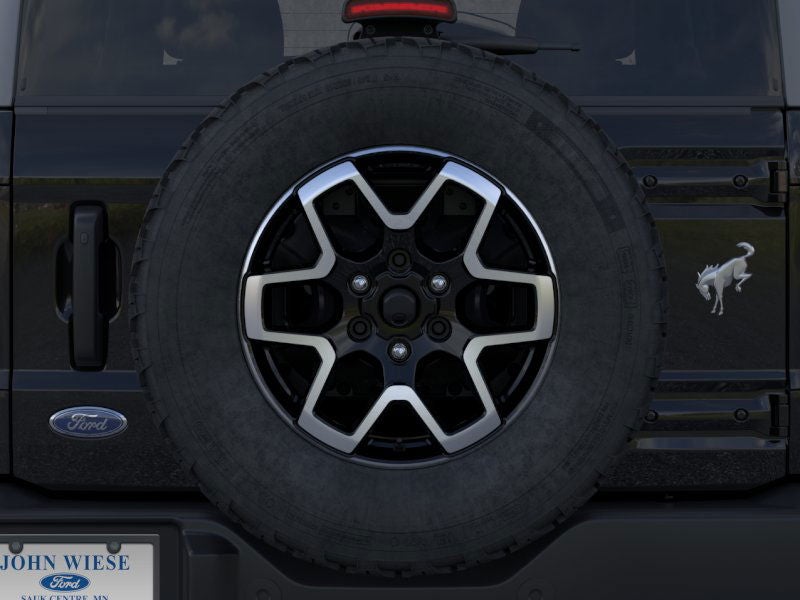 2026 Ford Bronco OUTER BANKS 4DR 4X4