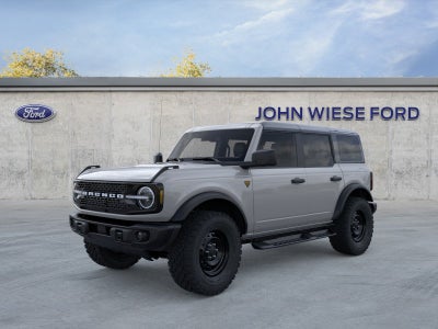 2026 Ford Bronco BADLANDS 4DR 4X4