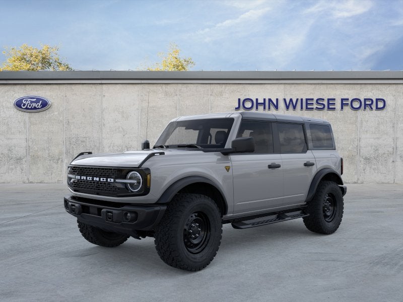 2026 Ford Bronco BADLANDS 4DR 4X4