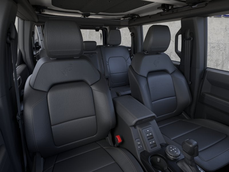 2026 Ford Bronco BADLANDS 4DR 4X4