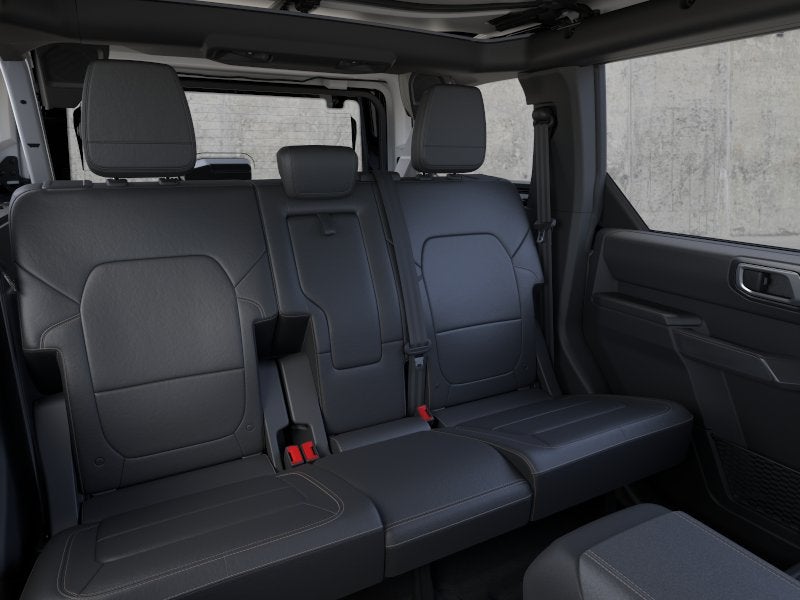 2026 Ford Bronco BADLANDS 4DR 4X4