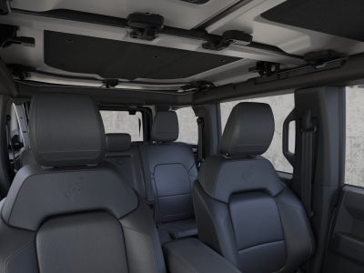 2026 Ford Bronco BADLANDS 4DR 4X4