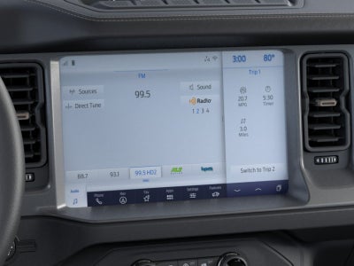 2026 Ford Bronco BADLANDS 4DR 4X4