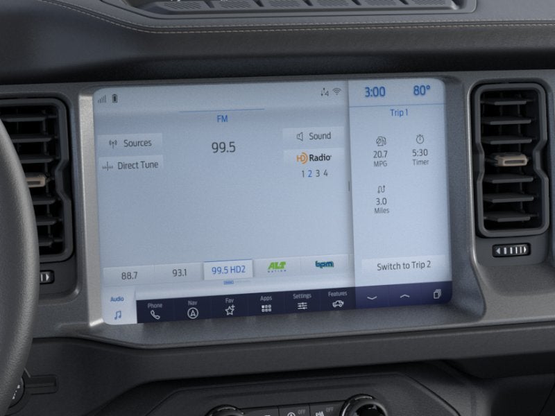 2026 Ford Bronco BADLANDS 4DR 4X4