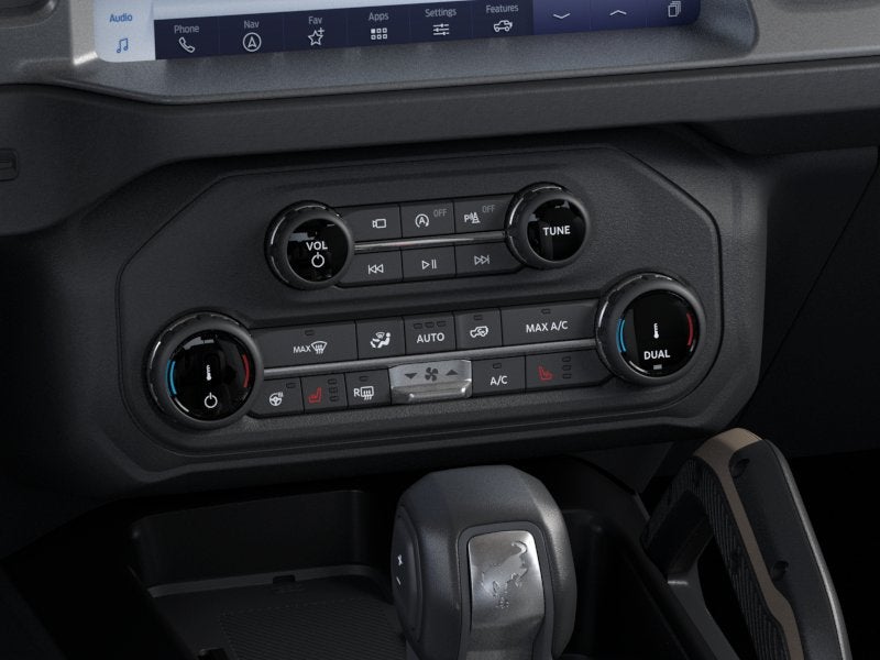 2026 Ford Bronco BADLANDS 4DR 4X4