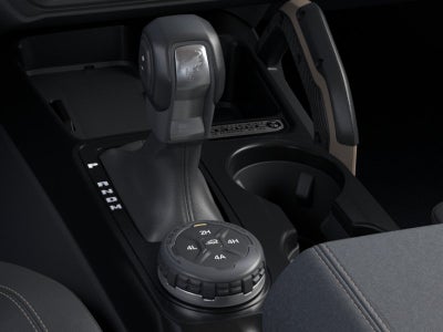 2026 Ford Bronco BADLANDS 4DR 4X4