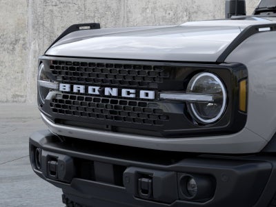 2026 Ford Bronco BADLANDS 4DR 4X4