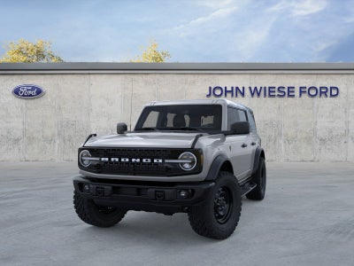 2026 Ford Bronco BADLANDS 4DR 4X4