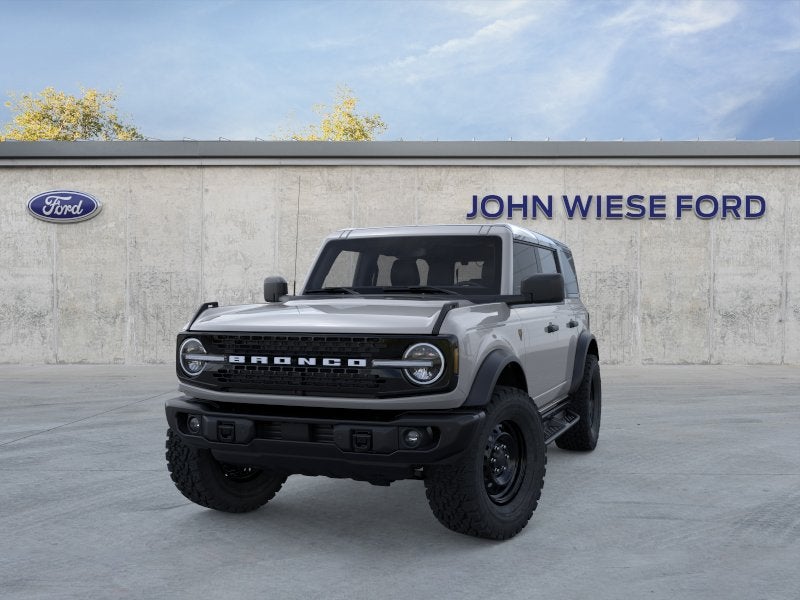 2026 Ford Bronco BADLANDS 4DR 4X4