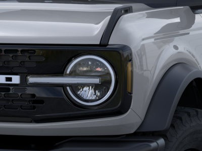 2026 Ford Bronco BADLANDS 4DR 4X4
