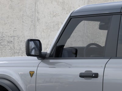 2026 Ford Bronco BADLANDS 4DR 4X4