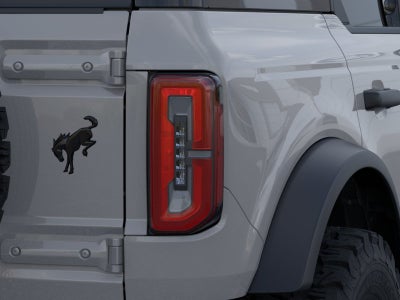 2026 Ford Bronco BADLANDS 4DR 4X4