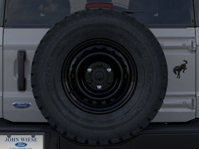 2026 Ford Bronco BADLANDS 4DR 4X4