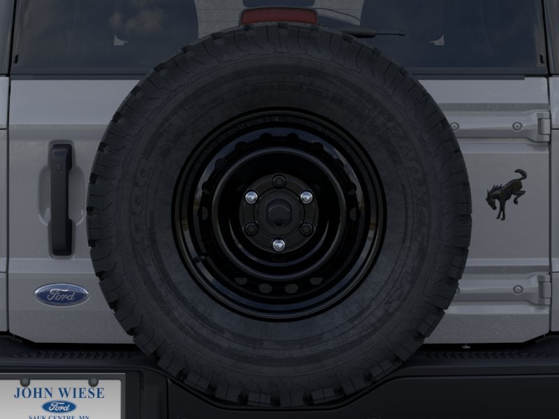 2026 Ford Bronco BADLANDS 4DR 4X4
