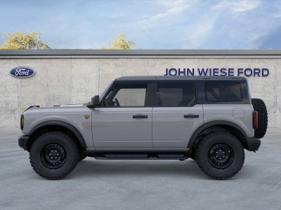 2026 Ford Bronco BADLANDS 4DR 4X4