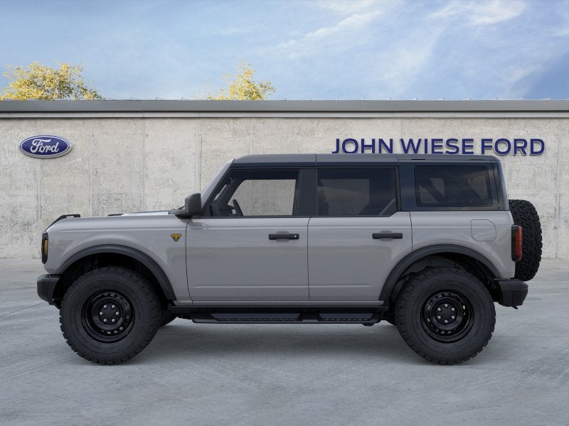 2026 Ford Bronco BADLANDS 4DR 4X4