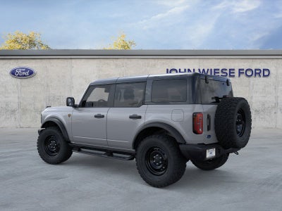 2026 Ford Bronco BADLANDS 4DR 4X4