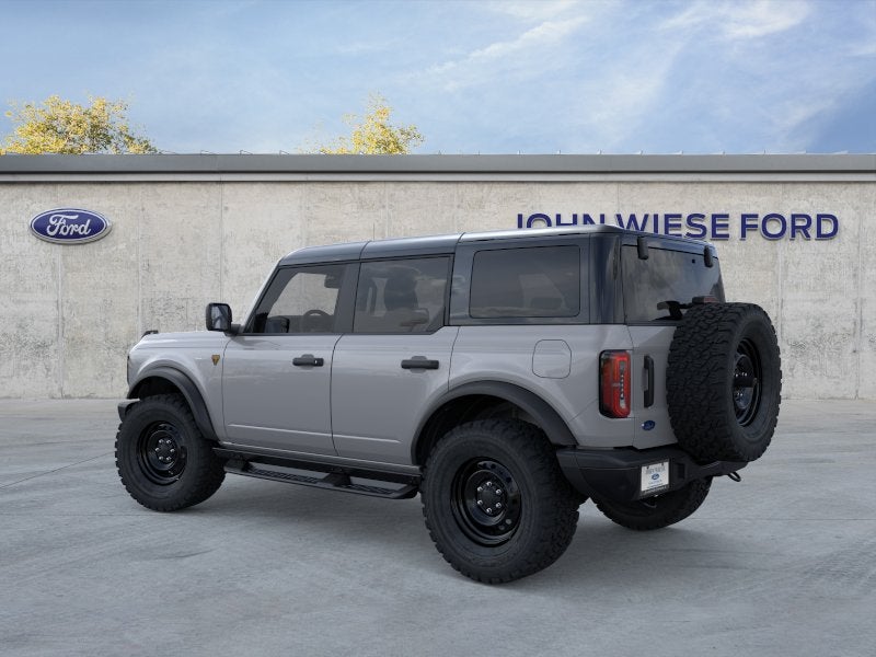 2026 Ford Bronco BADLANDS 4DR 4X4