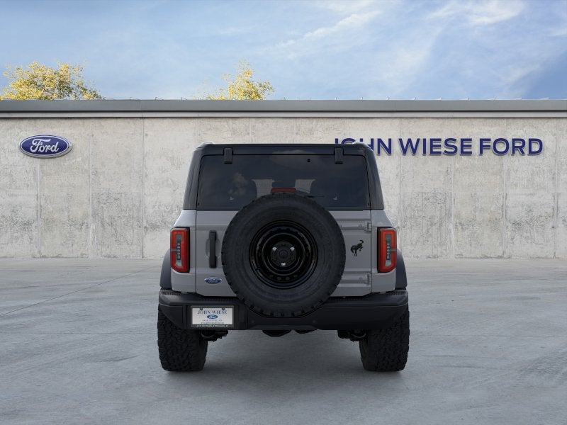 2026 Ford Bronco BADLANDS 4DR 4X4
