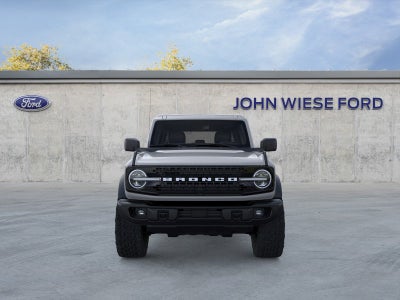 2026 Ford Bronco BADLANDS 4DR 4X4