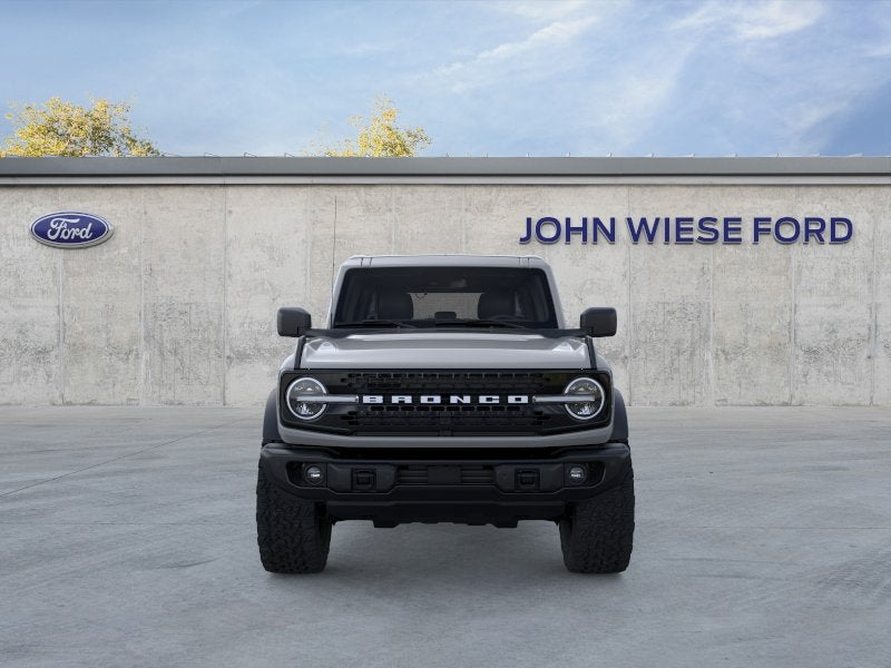 2026 Ford Bronco BADLANDS 4DR 4X4