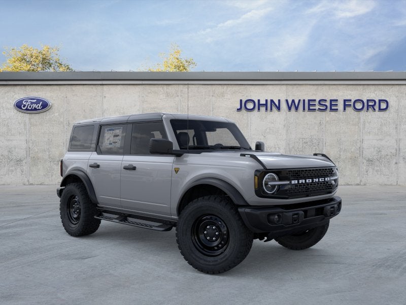 2026 Ford Bronco BADLANDS 4DR 4X4