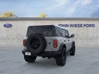 2026 Ford Bronco BADLANDS 4DR 4X4