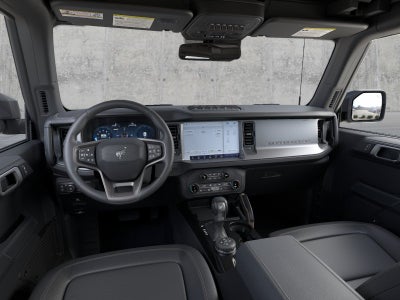 2026 Ford Bronco BADLANDS 4DR 4X4