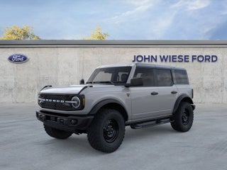 2026 Ford Bronco BADLANDS 4DR 4X4